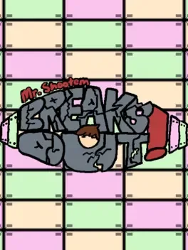 Cover Mr. Shootem Breaks Out!