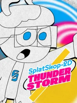 Cover SplatShop-2D Thunderstorm