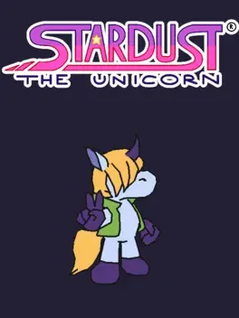 Cover Stardust the Unicorn