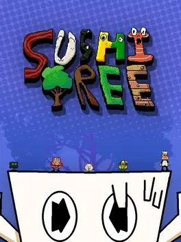 Cover Welcome to Sushi Tree