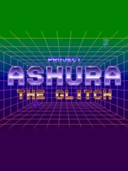 Cover Ashura The Glitch