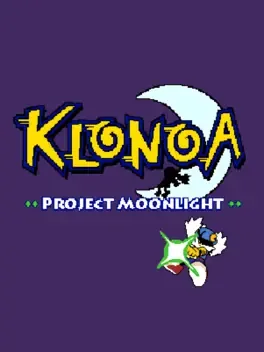 Cover Klonoa: Project Moonlight