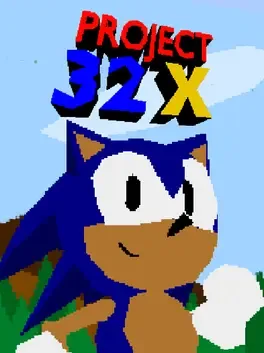 Cover Project 32X: Sonic Mars