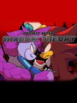 Cover Project After: Shadow Theory