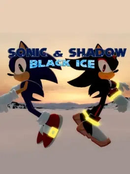 Cover Sonic & Shadow Black Ice