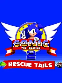Cover Sonic 2: Rescue Tails