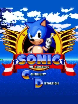 Cover Sonic Continuity Distortion