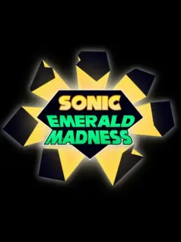 Cover Sonic Emerald Madness