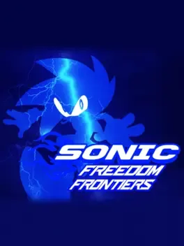 Cover Sonic Freedom Frontiers