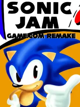 Cover Sonic Jam Game.com Remake