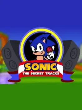 Cover Sonic: The Secret Tracks