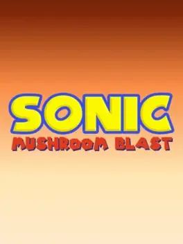 Cover Sonic Mushroom Blast