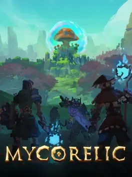Cover MycoRelic