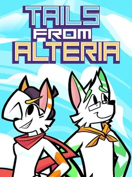 Cover Tails From Alteria