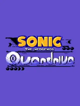 Cover Sonic Overdrive