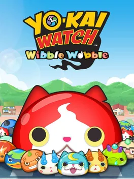 Yo-Kai Watch Wibble Wobble