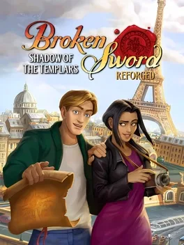 Broken Sword: Shadow of the Templars Reforged