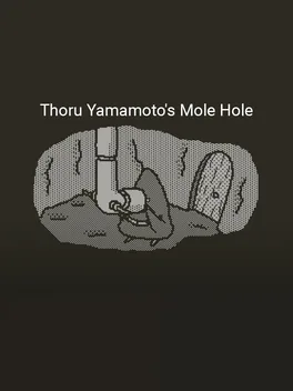 Cover Thoru Yamamoto's Mole Hole