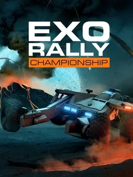 Cover Exo Rally Championship