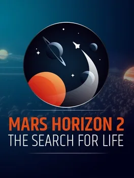 Cover Mars Horizon 2: The Search for Life