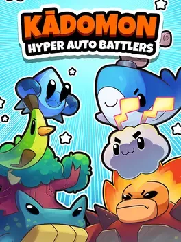 Kadomon: Hyper Auto Battlers