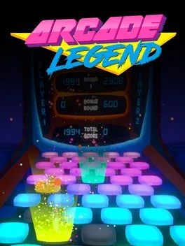 Cover Arcade Legend