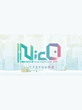 Cover Nico: Ittekimasu no Oheya