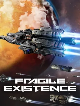 Cover Fragile Existence