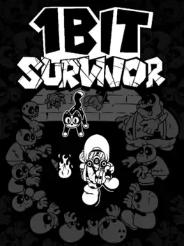 Cover 1 Bit Survivor