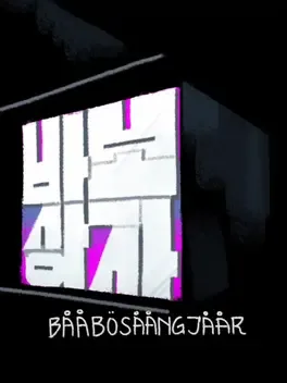 Cover Bååbösåångjåår