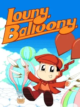 Cover Louny Balloony