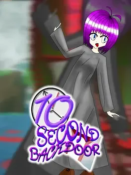 Cover 10 Second Backdoor
