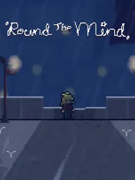 Cover 'Round The Mind