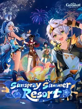 Genshin Impact: Sunspray Summer Resort