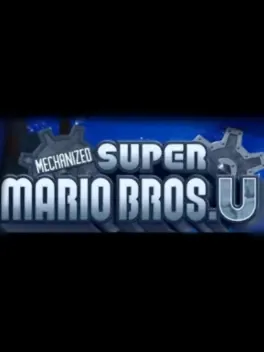 Cover Mechanized Super Mario Bros. U