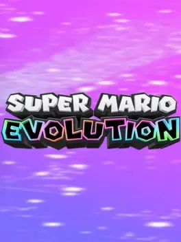 Cover Super Mario Evolution