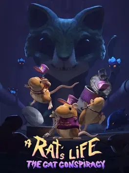 A Rat's Life: The Cat Conspiracy