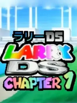 Cover LarryDS: Chapter 1