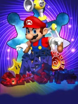Cover Super Mario Solarshine