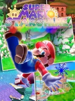 Cover Super Mario Starshine