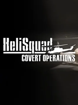 Cover HeliSquad: Covert Operations