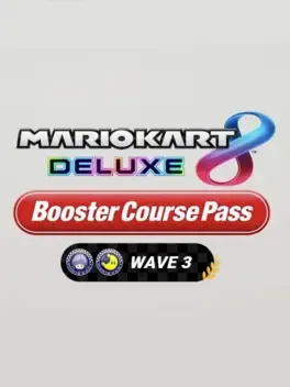 Mario Kart 8 Deluxe: Booster Course Pass - Wave 3