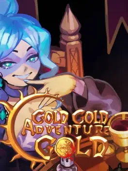 Cover Gold Gold Adventure Gold.