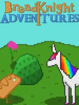 Cover BreadKnight Adventures