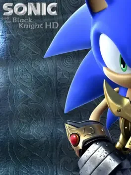 Cover Sonic and the Black Knight HD