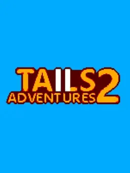 Cover Tails' Adventures 2