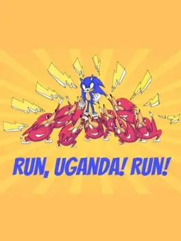 Cover Run, Uganda! Run!