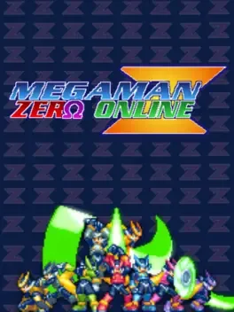 Cover Mega Man Zero Online