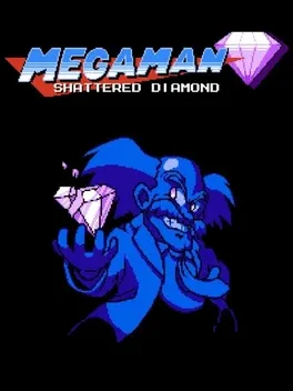 Cover Mega Man: Shattered Diamond