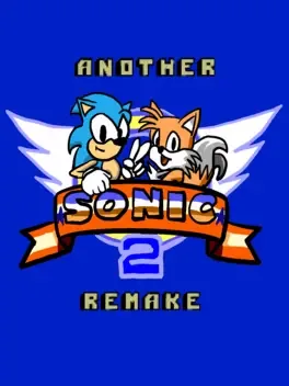 Cover Another Sonic 2 Remake